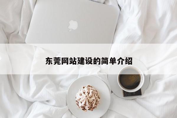 東莞網(wǎng)站建設(shè)的簡單介紹